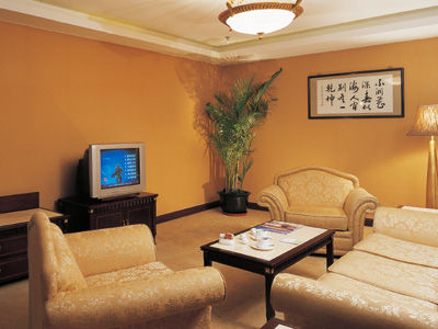 Hotel Jin Cheng Suzhou  Zewnętrze zdjęcie