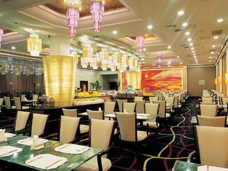Hotel Jin Cheng Suzhou  Restauracja zdjęcie