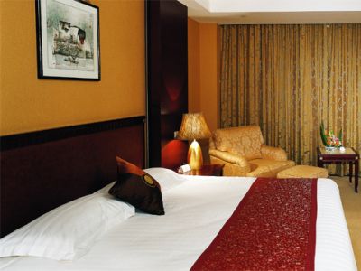 Hotel Jin Cheng Suzhou  Zewnętrze zdjęcie